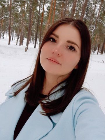 Анкета проститутки Евлалия, 23 года